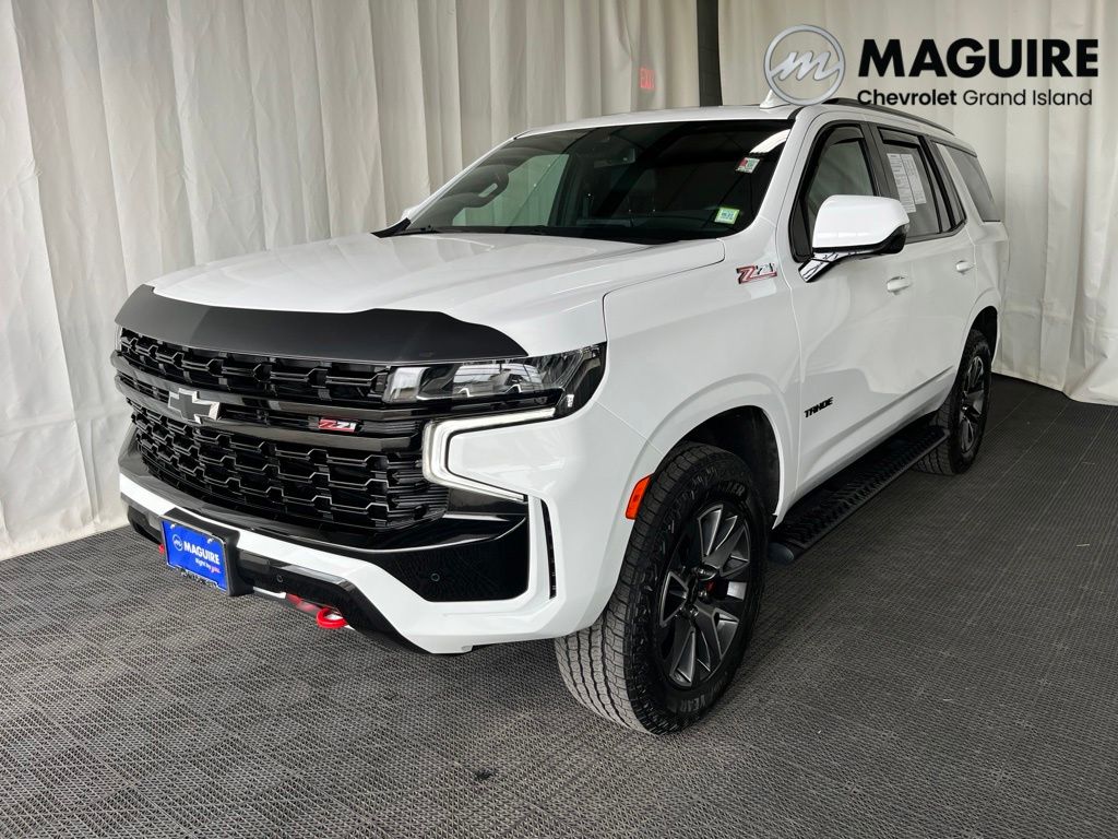 2024 Chevrolet Tahoe Z71 4WD