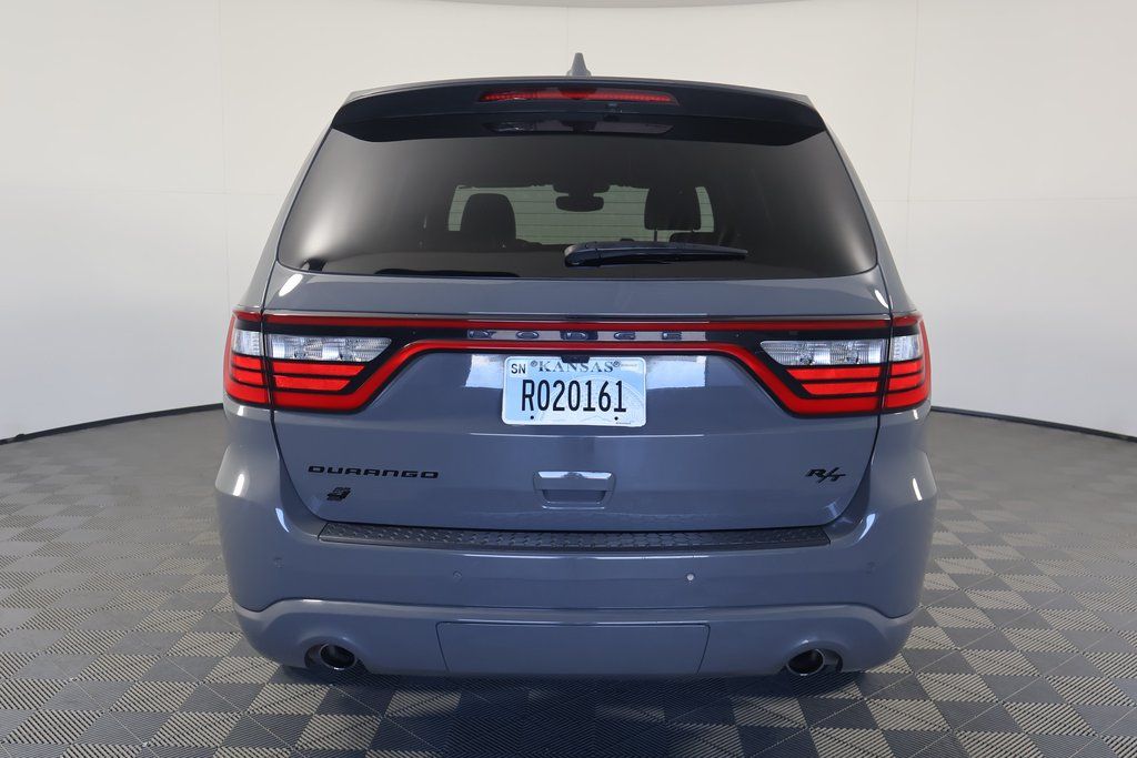 2022 Dodge Durango R/T 5