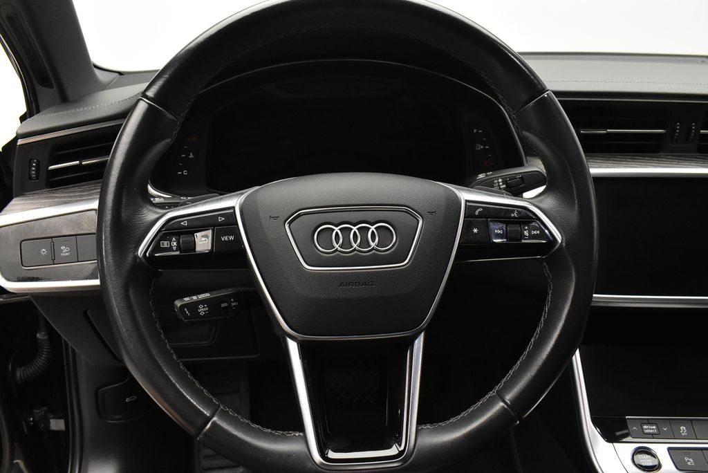 Thumbnail: 2024 Audi A6 - 18