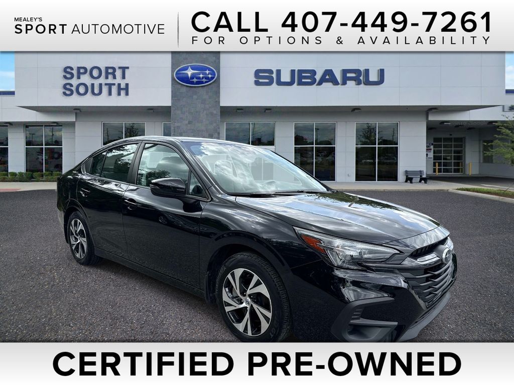 2024 Subaru Legacy Premium AWD