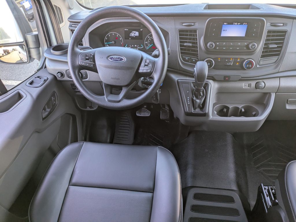 2025 Ford Transit-150 Cargo Van 