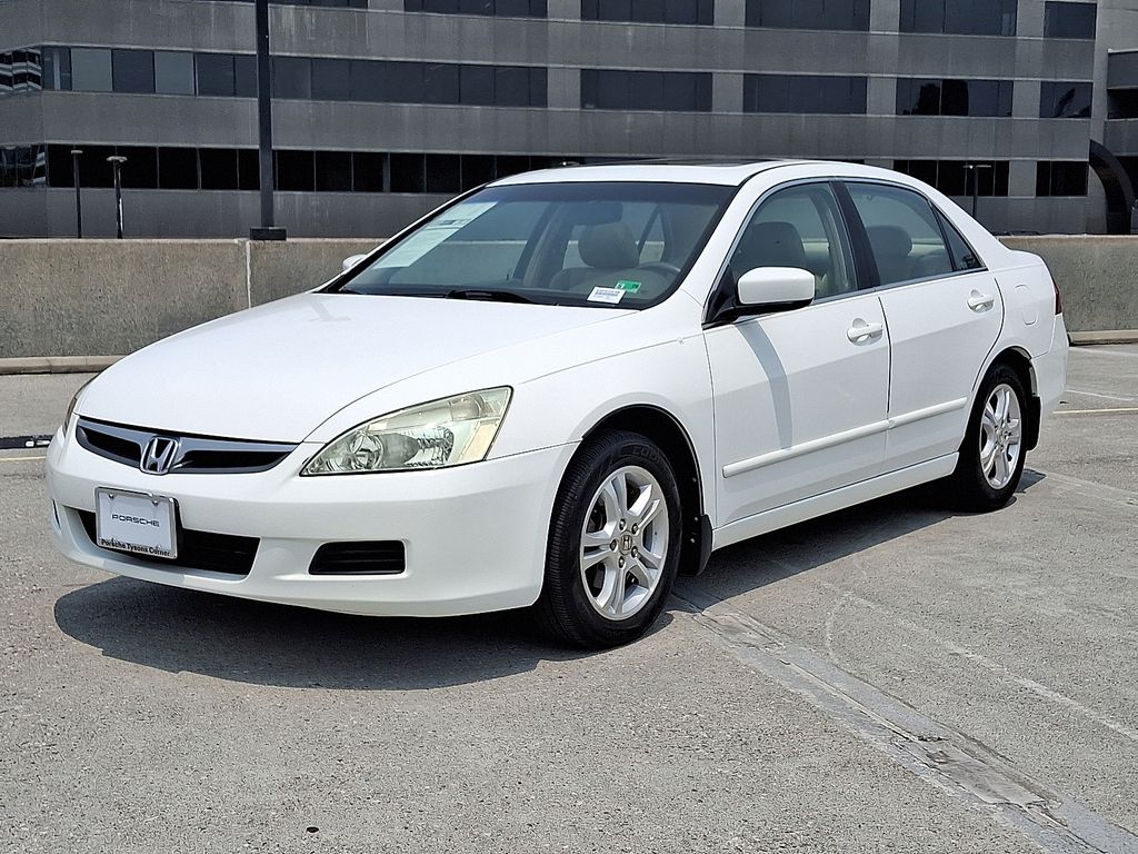 2007 Honda Accord EX-L -
                  Vienna, VA