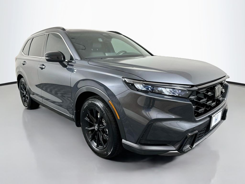 Thumbnail: 2024 Honda CR-V - 3