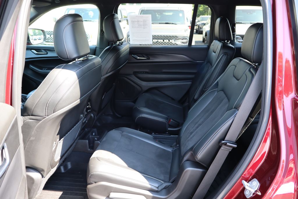 used 2024 Jeep Grand Cherokee L car, priced at $36,000