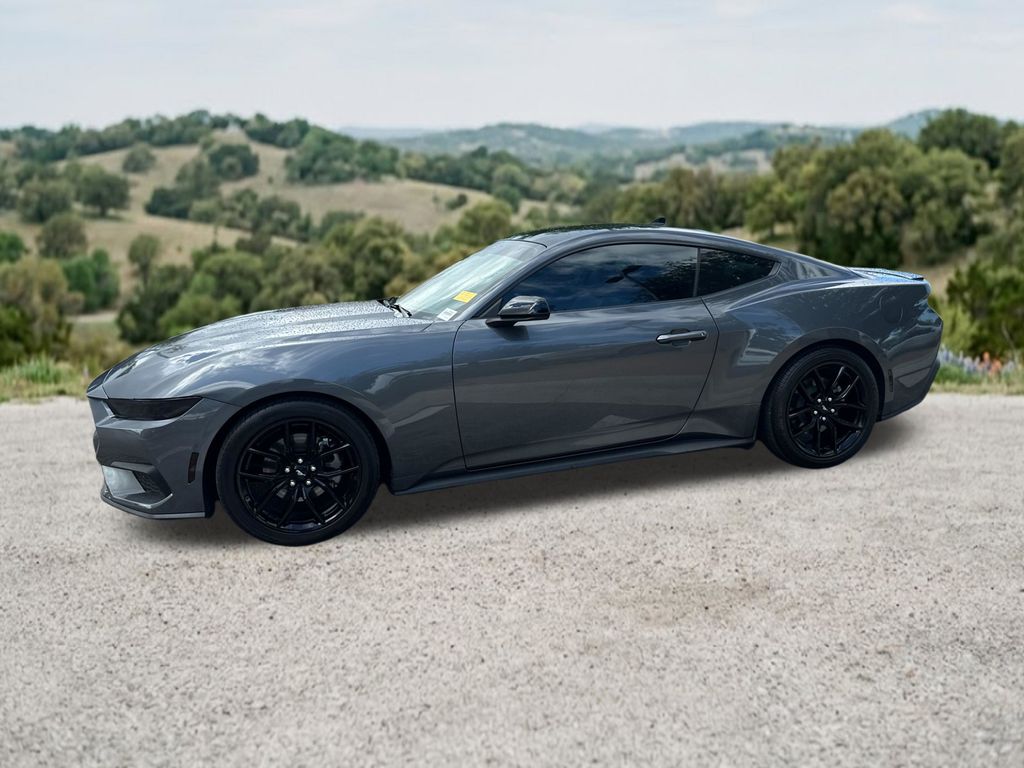 Used Car 2024 Ford Mustang  Ecoboost Premium For Sale Under $35,000 In Austin, Texas