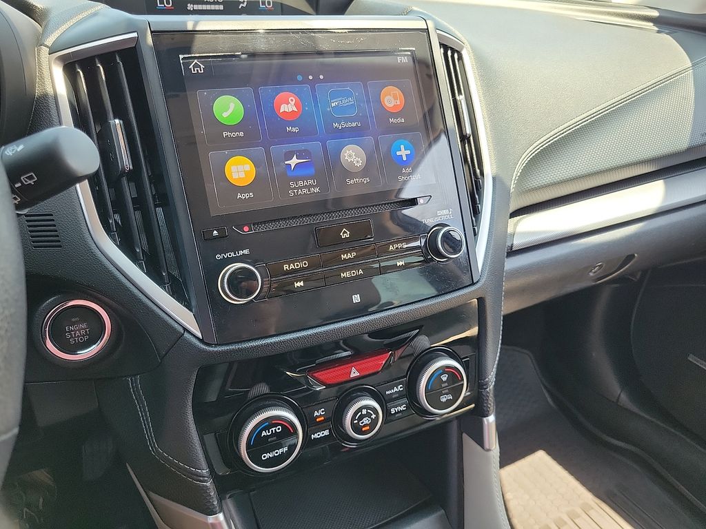 2021 Subaru Forester Limited Black at Brown Buick GMC
