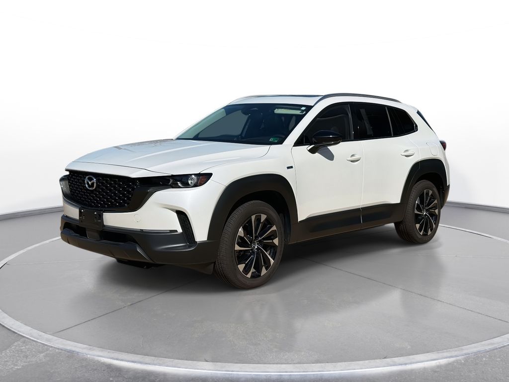 2025 Mazda CX-50 Hybrid Premium Plus