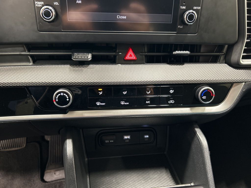 used 2025 Kia Sportage car, priced at $23,797