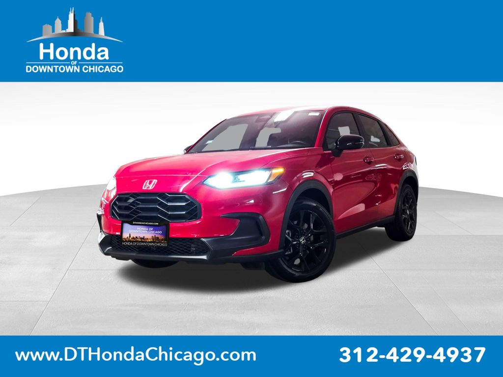 2024 Honda HR-V Sport