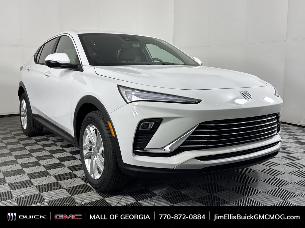 new 2026 Buick Envista car, priced at $26,840