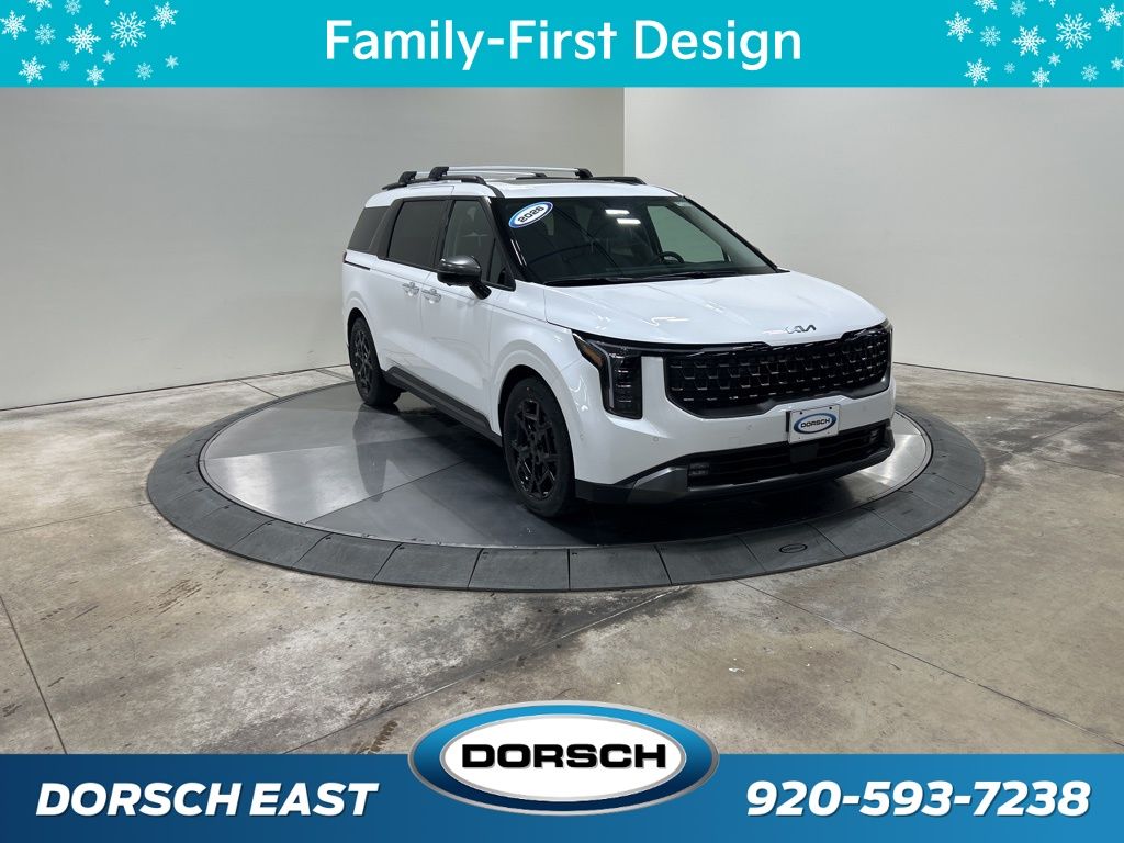 new 2026 Kia Carnival car, priced at $54,385