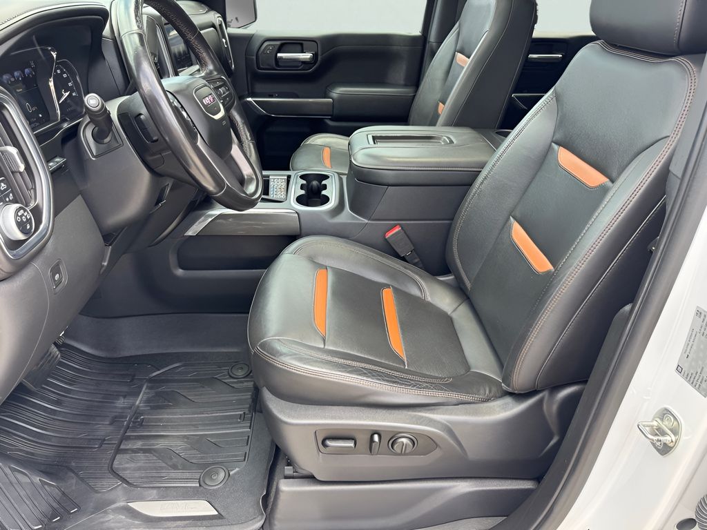 Used Car 2019 Gmc Sierra 1500  At4 For Sale Under $40,000 In Austin, Texas