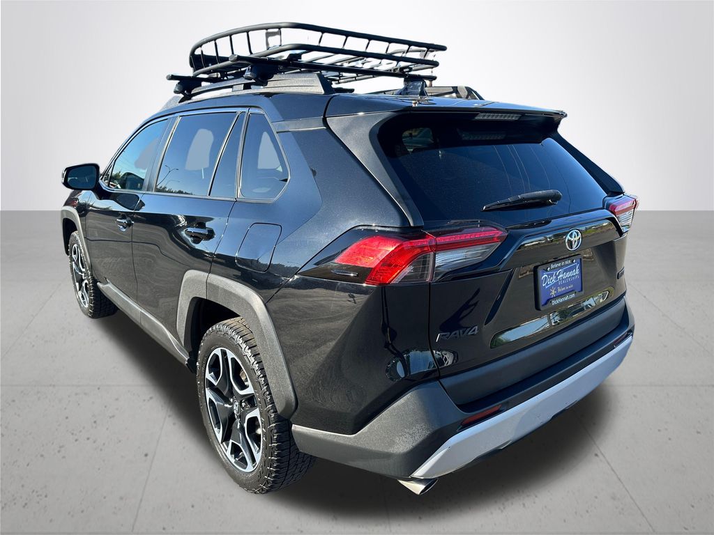 2020 Toyota RAV4 Adventure