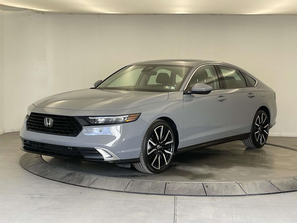 2024 Honda Accord Hybrid Touring FWD