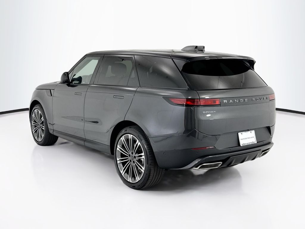 Thumbnail: 2026 Land Rover Range Rover Sport - 7