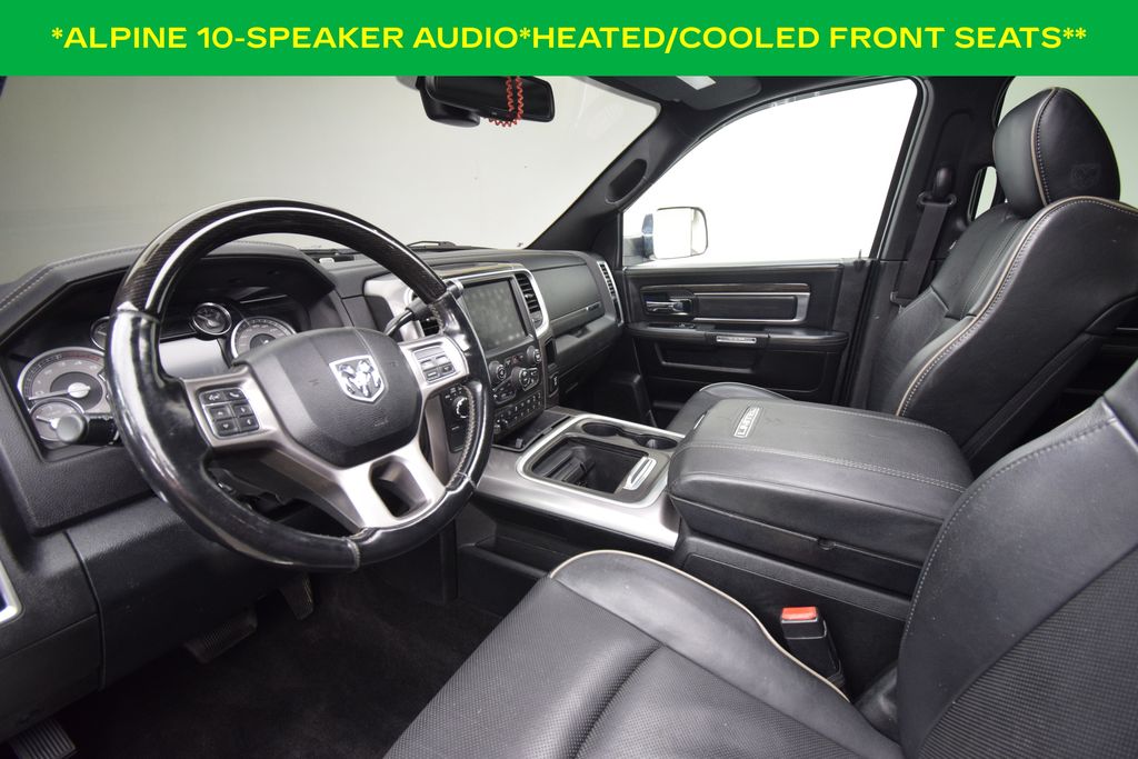 used 2018 Ram 2500 car, priced at $31,000
