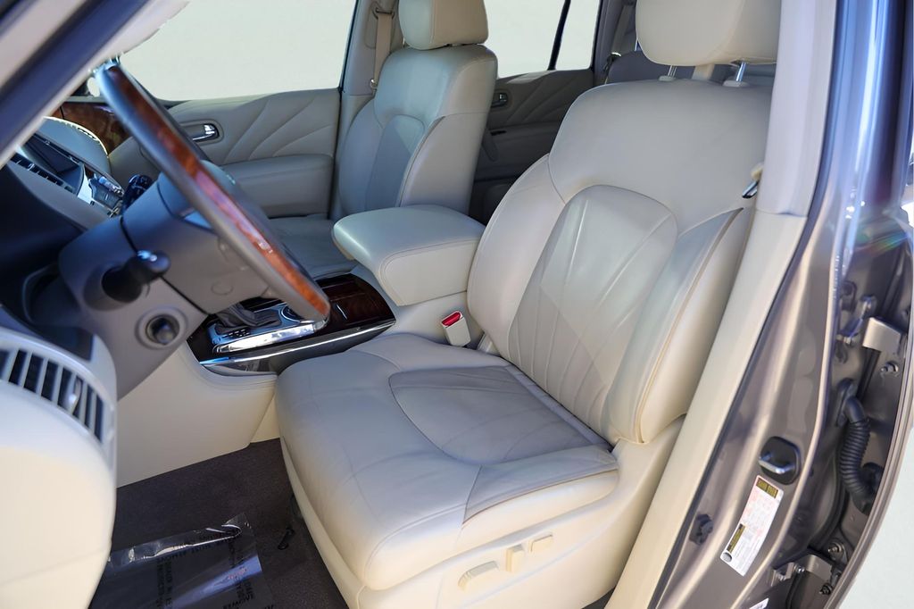 Used Car 2017 Infiniti Qx80  Limited For Sale Under $25,000 In Austin, Texas