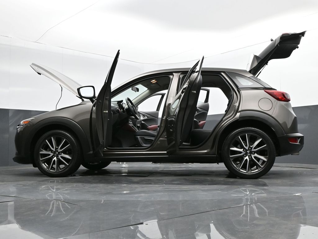2017 Mazda CX-3 Touring