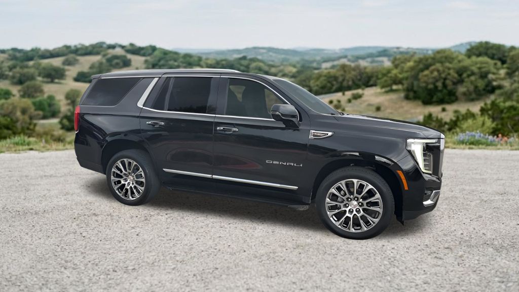 Used Car 2025 Gmc Yukon  Denali For Sale Under $70,000 In Austin, Texas