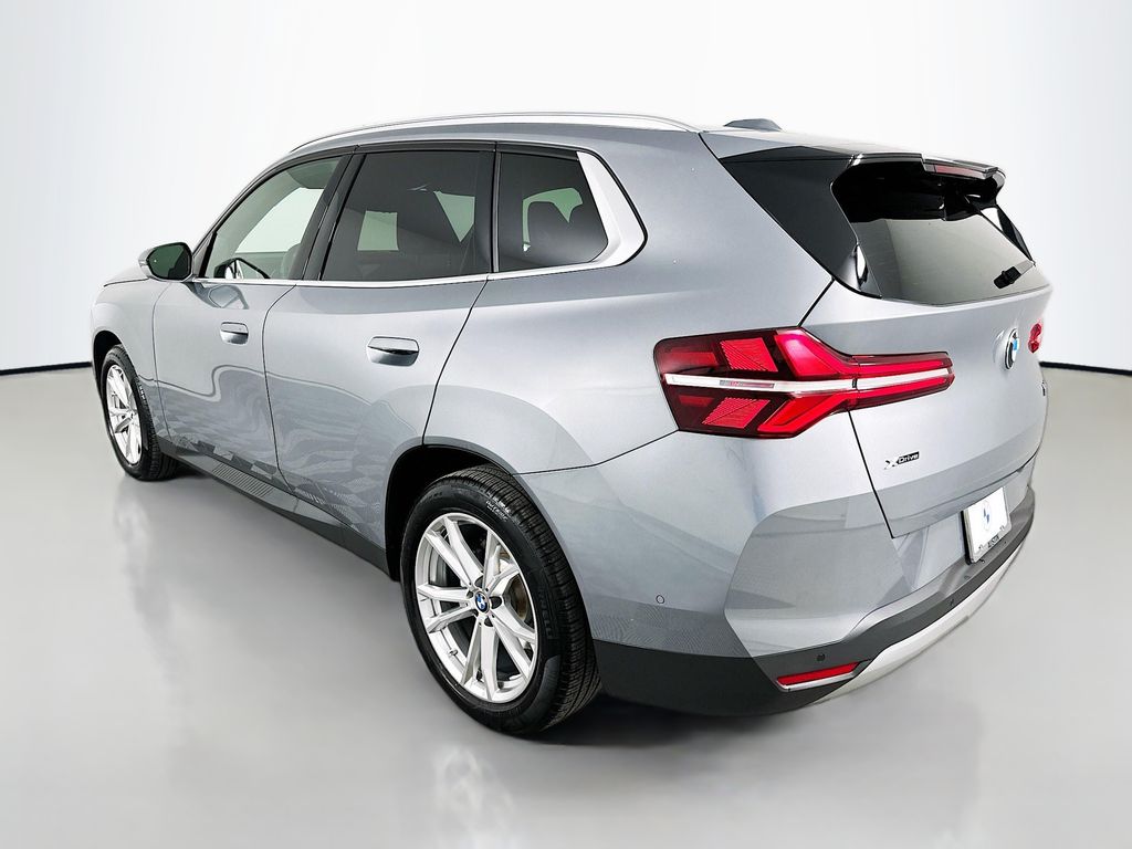 Thumbnail: 2025 BMW X3 - 7