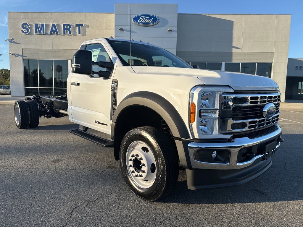 2026 Ford F-450SD XL 