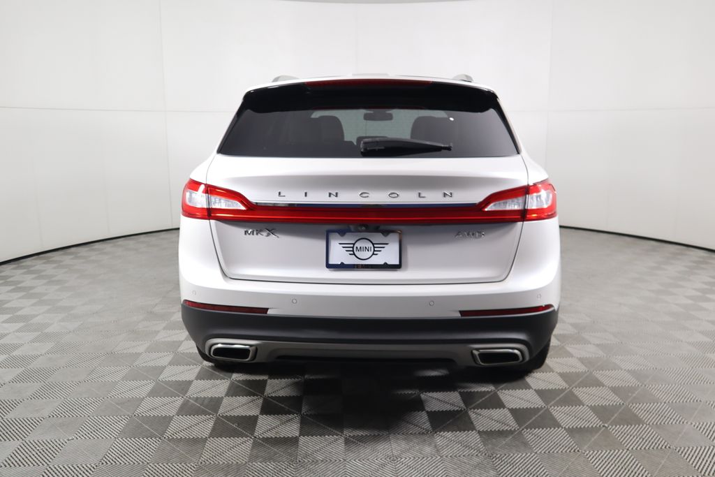 2016 Lincoln MKX Reserve 6