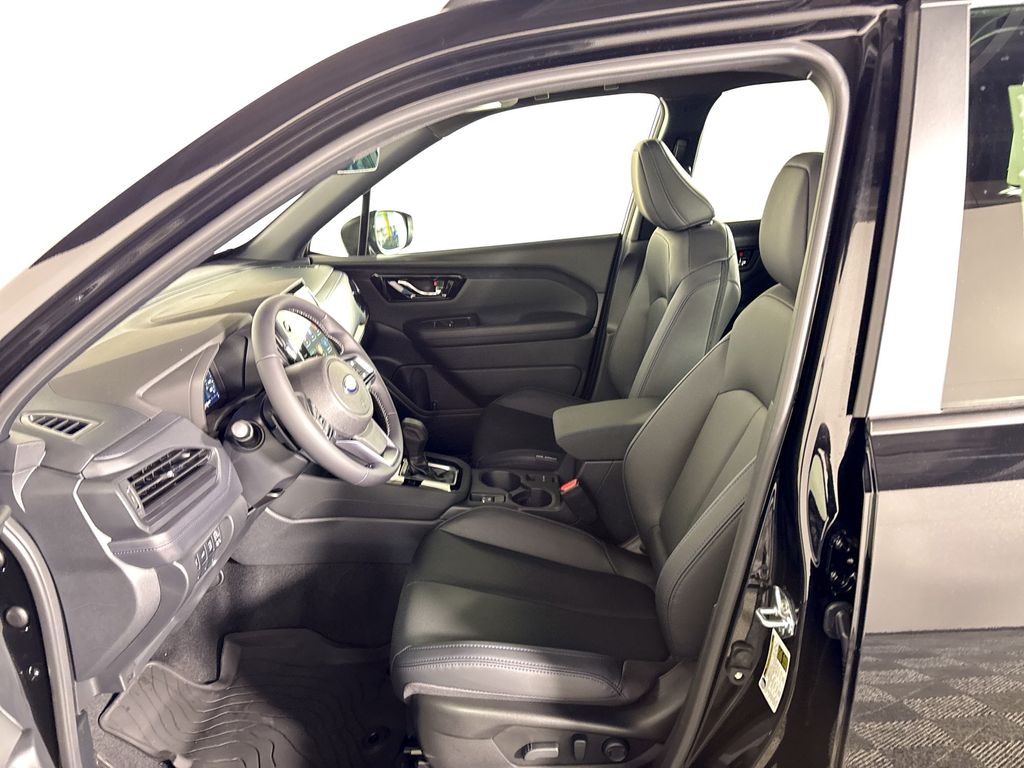 2025 Subaru Forester Hybrid Limited