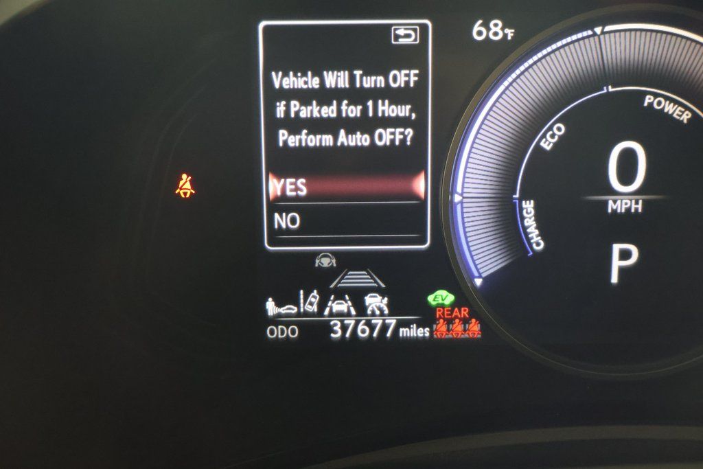 Thumbnail: 2023 Lexus NX - 17