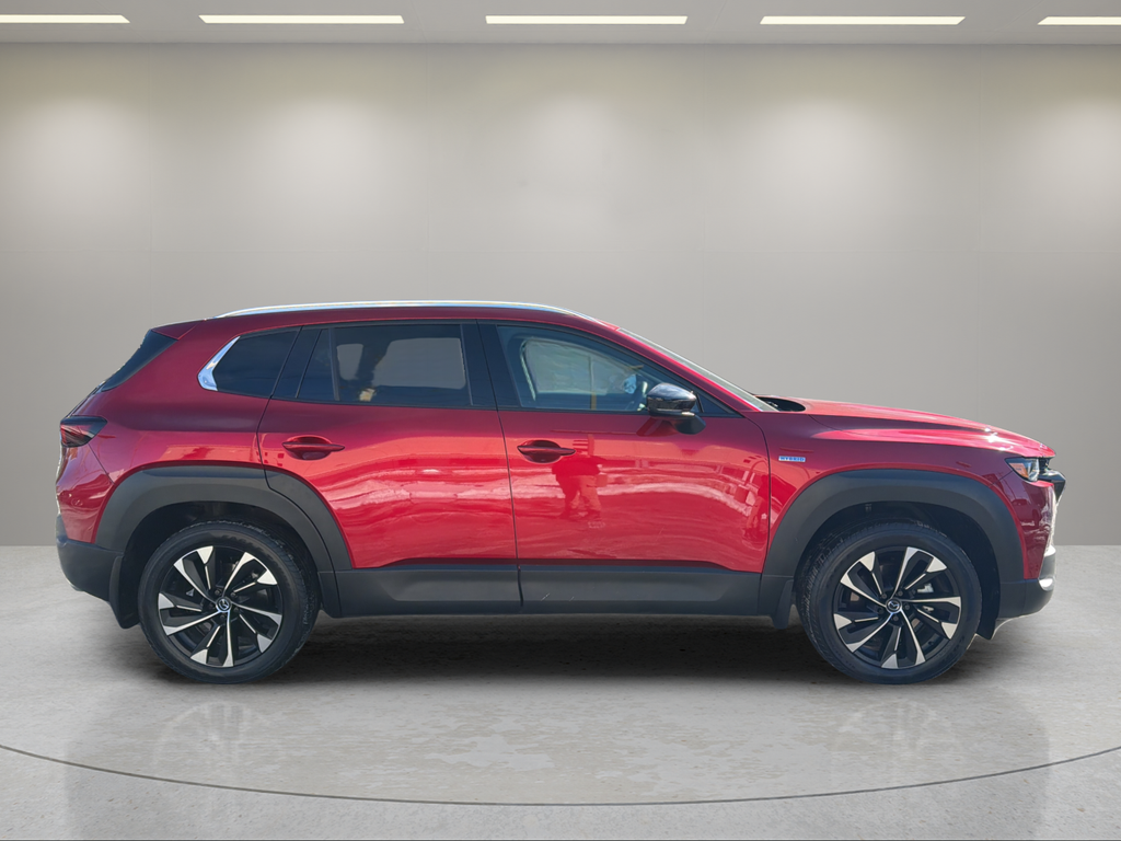 2025 Mazda CX-50 Hybrid Premium Plus - 4