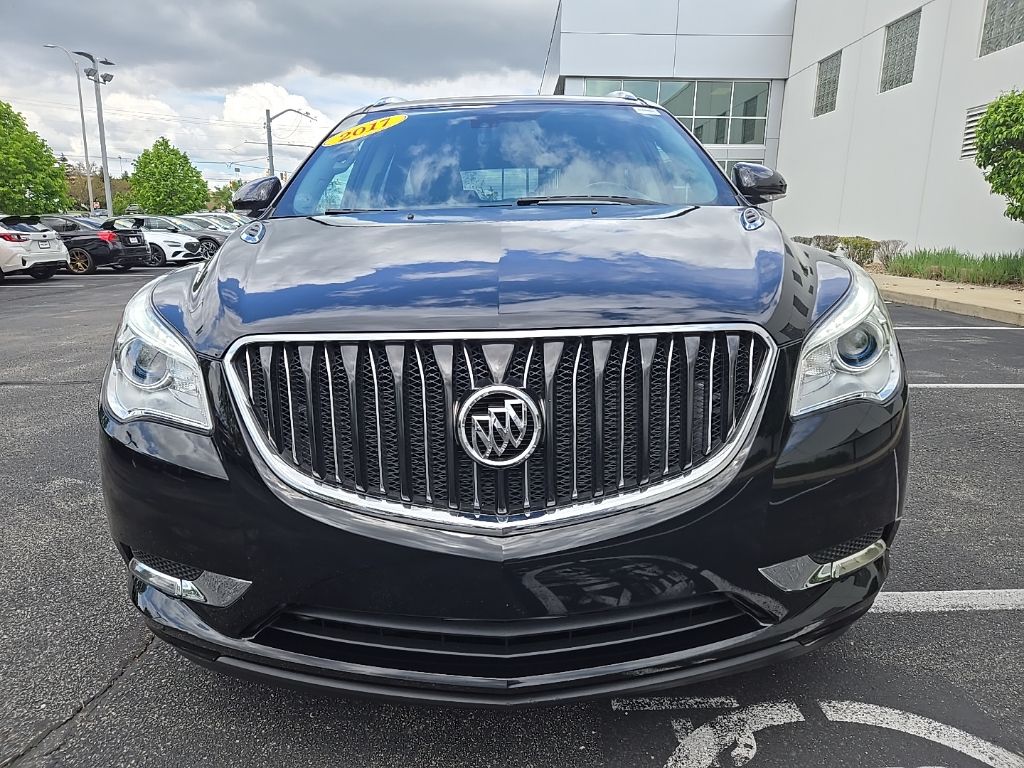 2017 Buick Enclave Premium 2