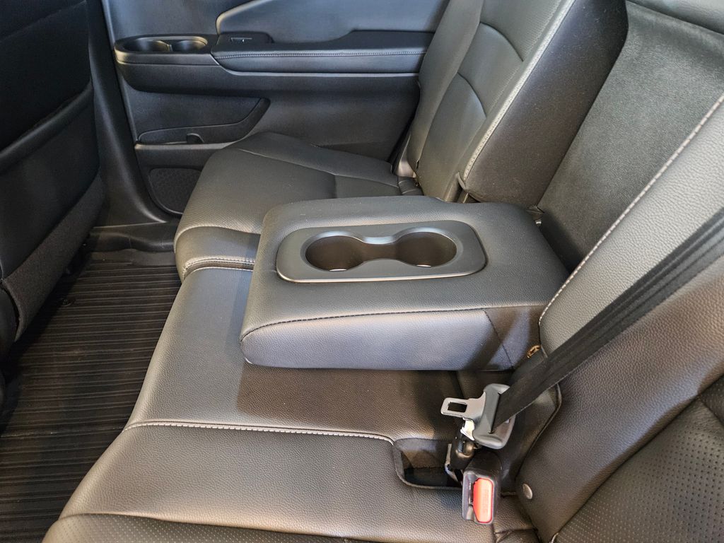 2022 Honda Passport EX-L