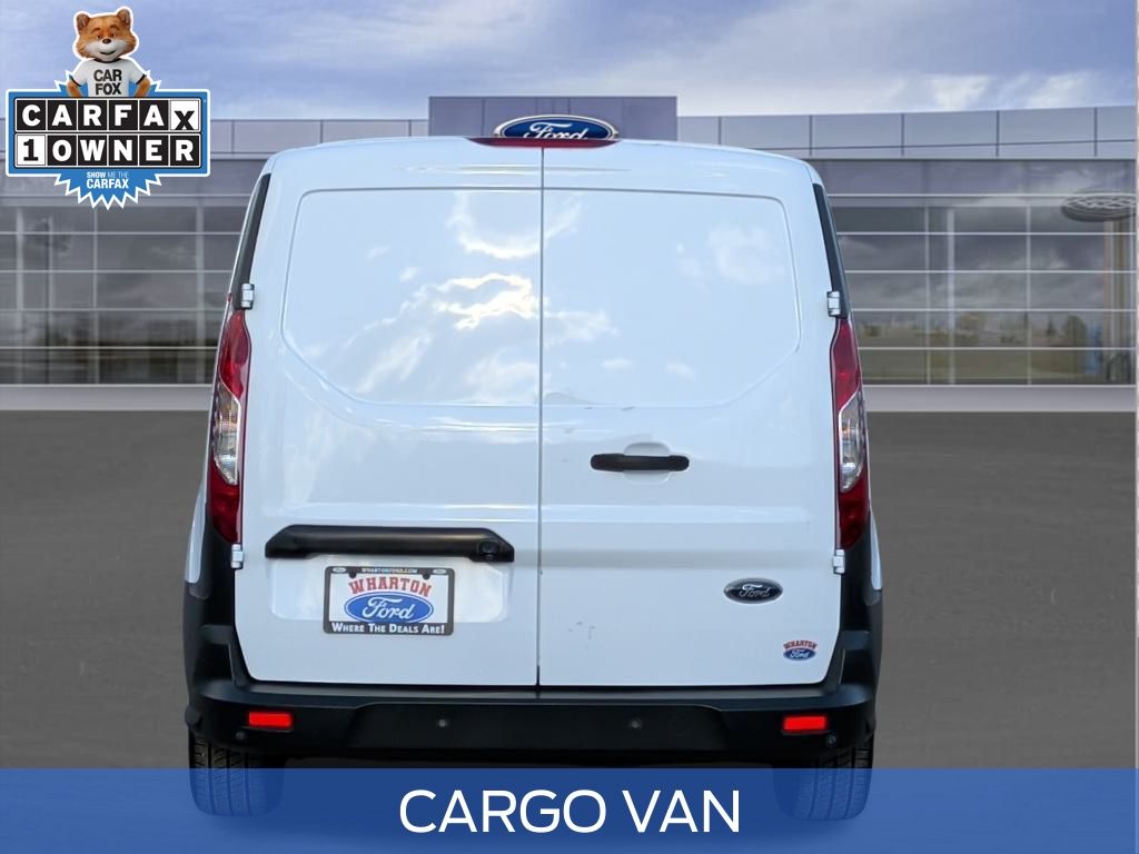 2021 Ford Transit Connect XL - 4