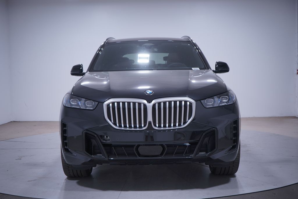 2025 BMW X5 sDrive40i 4