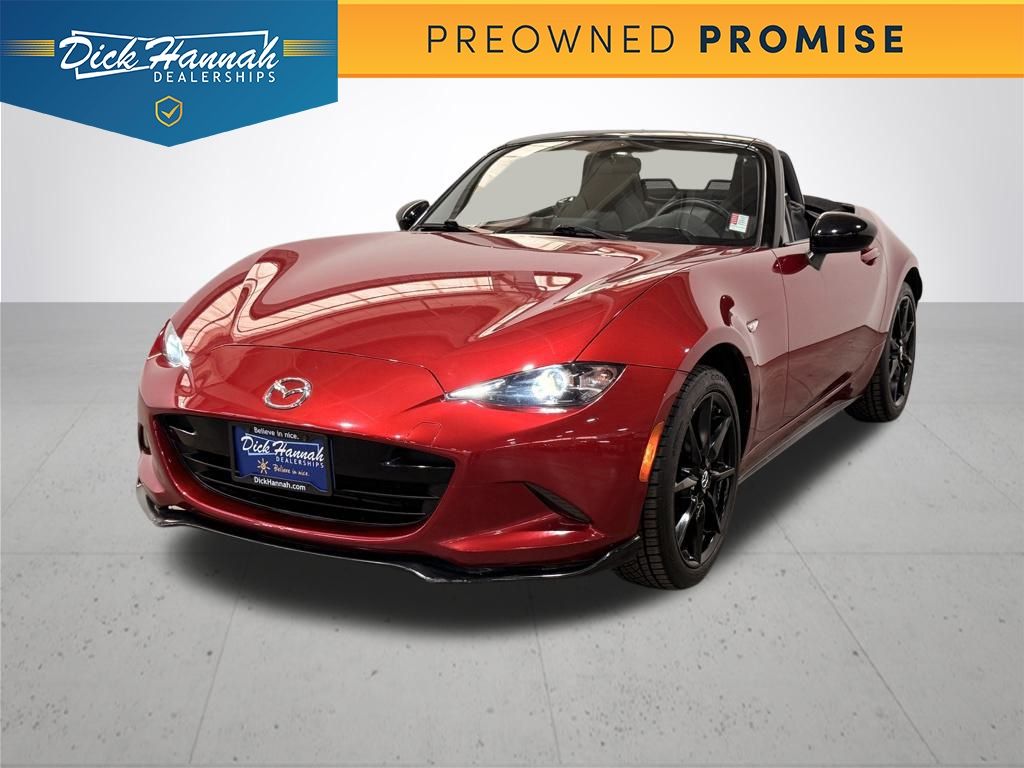 Dick Hannah Dick Says Yes - 2019 Mazda MX-5 Miata Club For Sale in Vancouver, WA