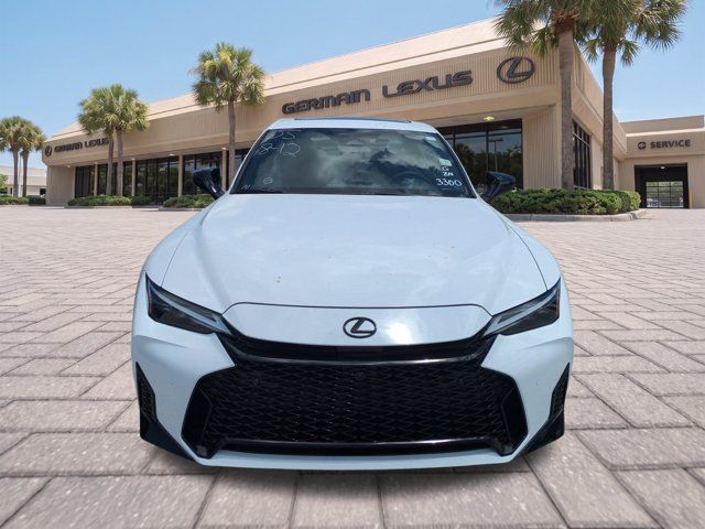 New 2026 White Lexus 350 F SPORT image 9