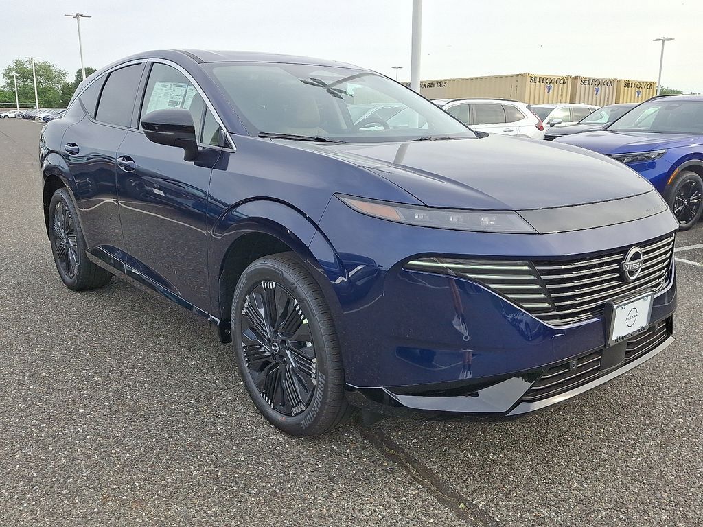 Thumbnail: 2025 Nissan Murano - 2
