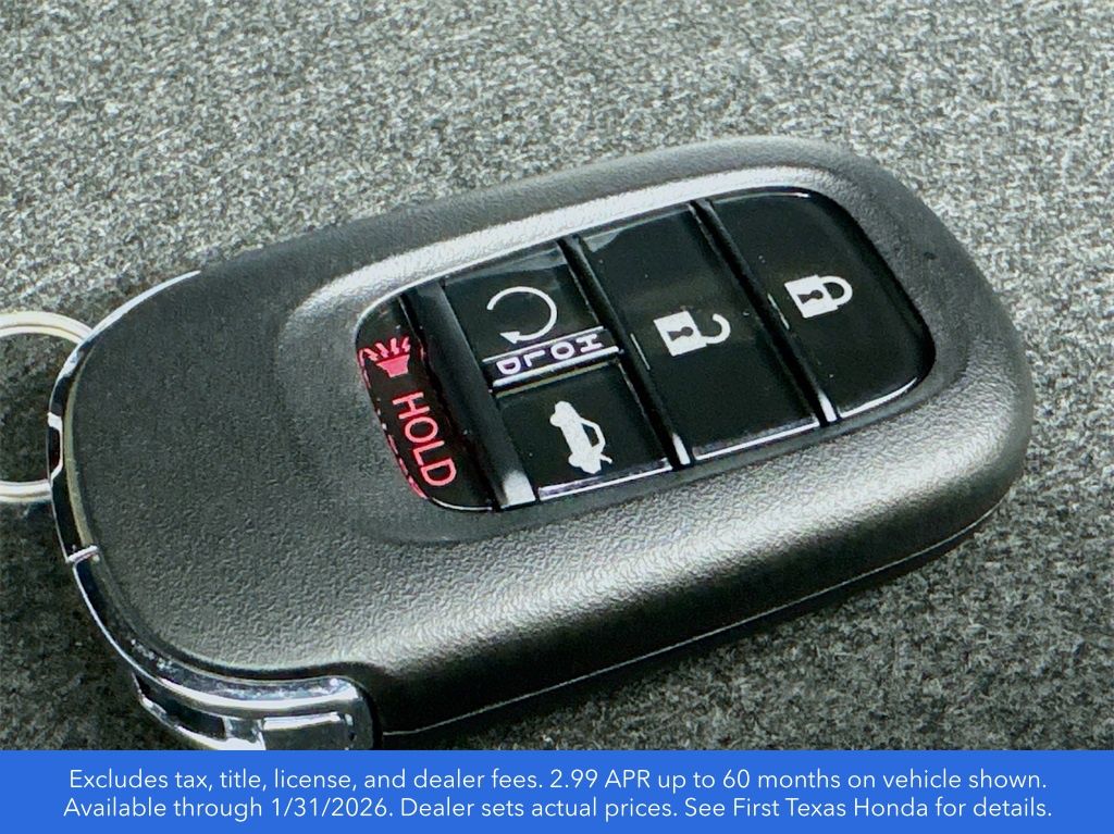 New Car 2025 Honda Accord  Lx For Sale Under $30,000 In Austin, Texas