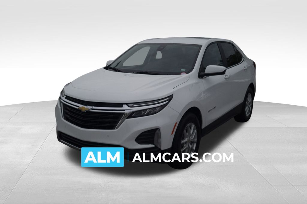 2024 Chevrolet Equinox