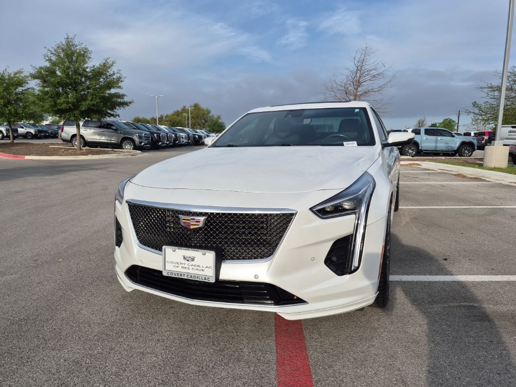 Used Car 2019 Cadillac Ct6  3.0l Twin Turbo Sport For Sale Under $40,000 In Austin, Texas