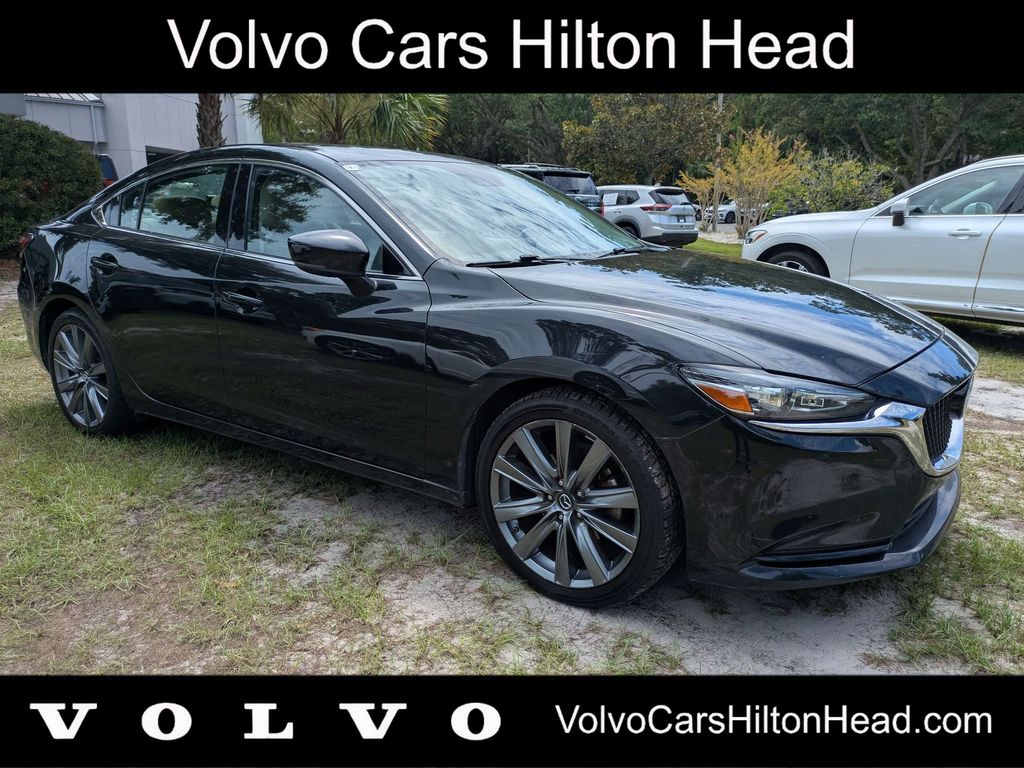 2019 Mazda MAZDA6 Touring FWD