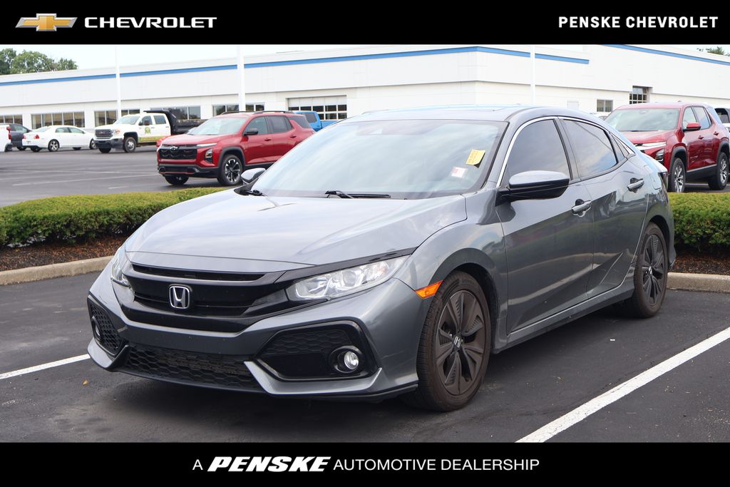 Thumbnail: 2019 Honda Civic - 1