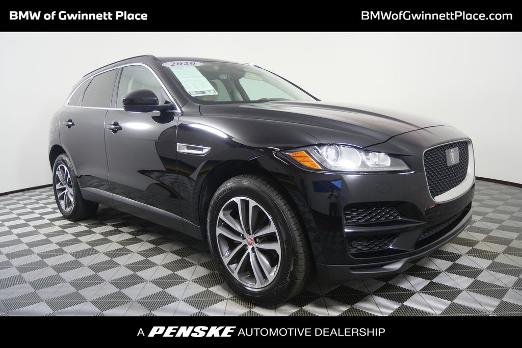 2020 Jaguar F-Pace Premium -
                  Duluth, GA