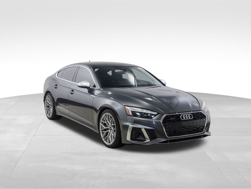 Thumbnail: 2023 Audi A5 - 7