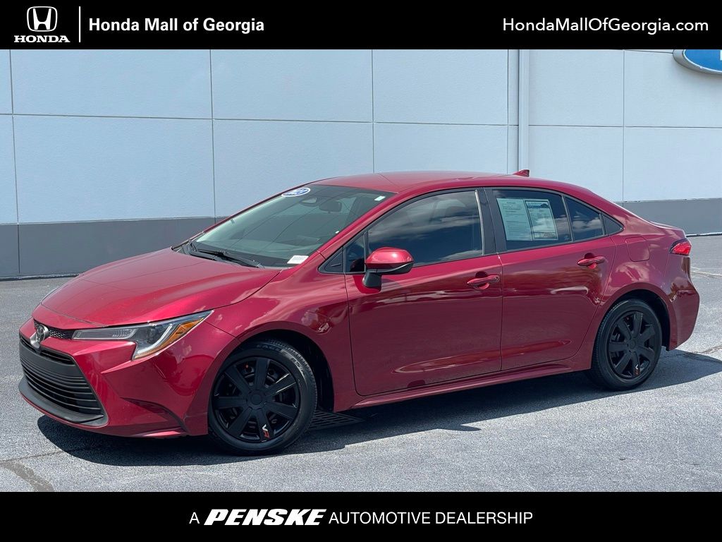2023 Toyota Corolla LE -
                  Buford, GA
