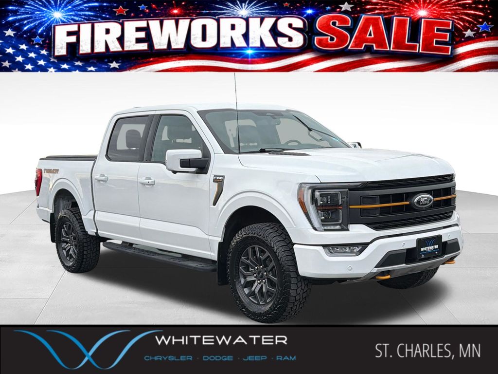 2023 Ford F-150 Tremor SuperCrew 4WD