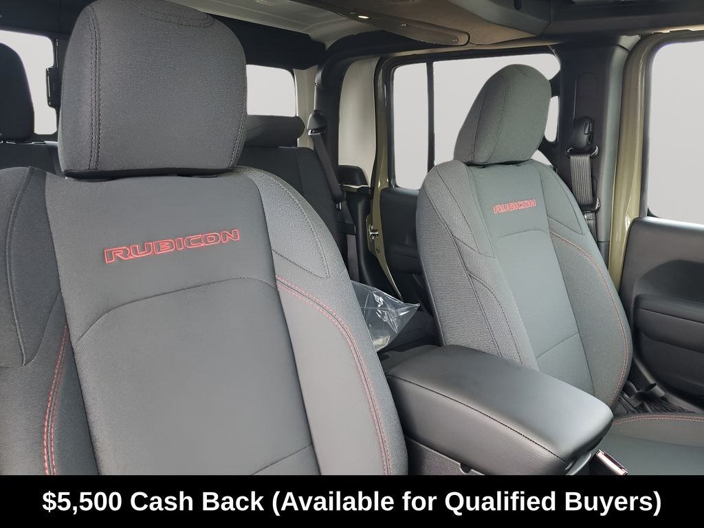 New Car 2025 Jeep Gladiator  Rubicon For Sale Under $50,000 In Austin, Texas