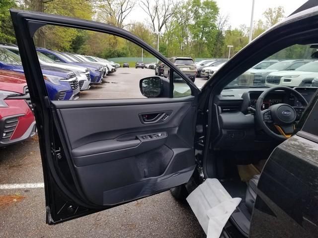 new 2026 Subaru Outback car, priced at $51,939