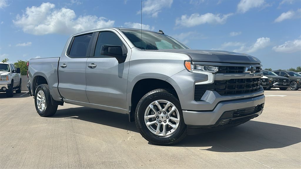 2026 Chevrolet Silverado 1500 RST - 5