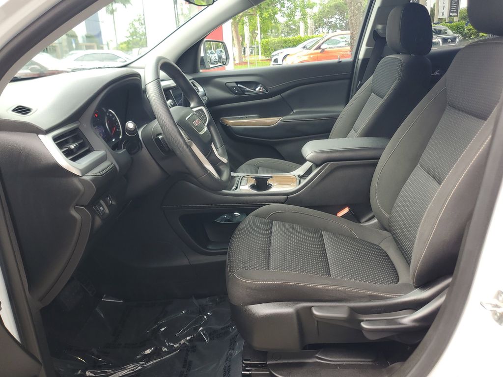 used 2021 GMC Acadia car, priced at $20,495