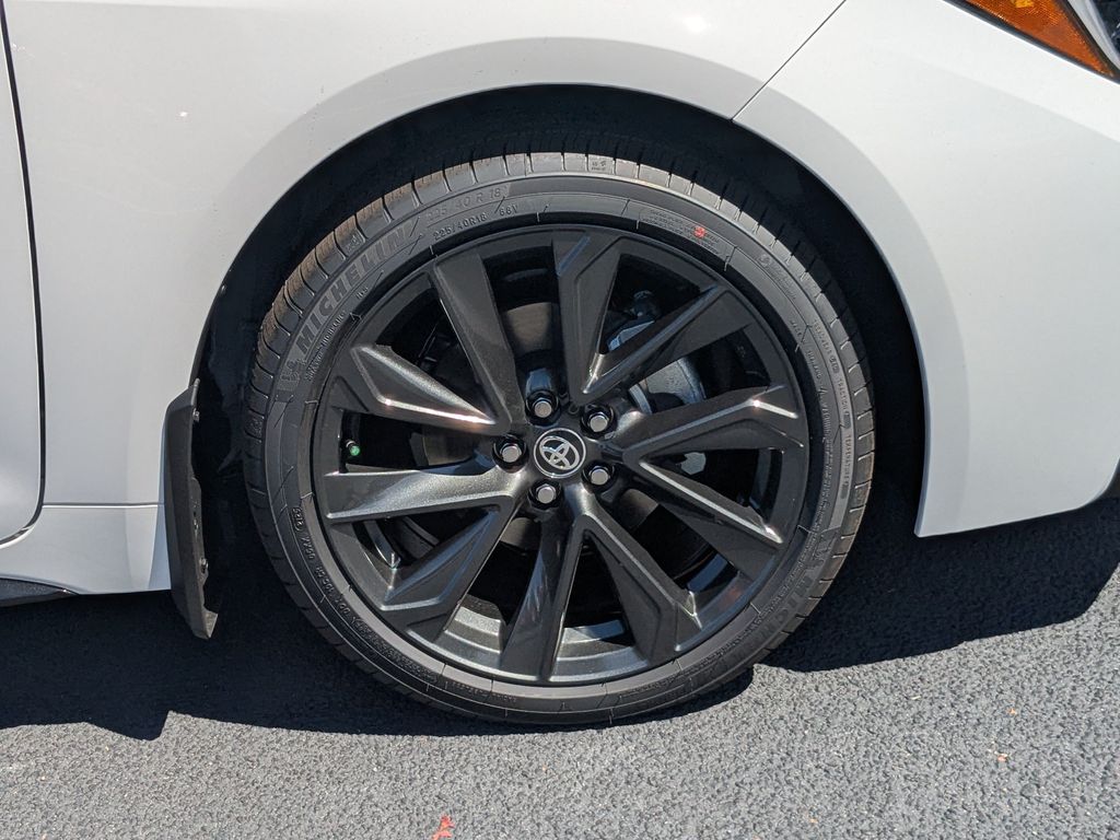 New 2026 Toyota Corolla Sedan